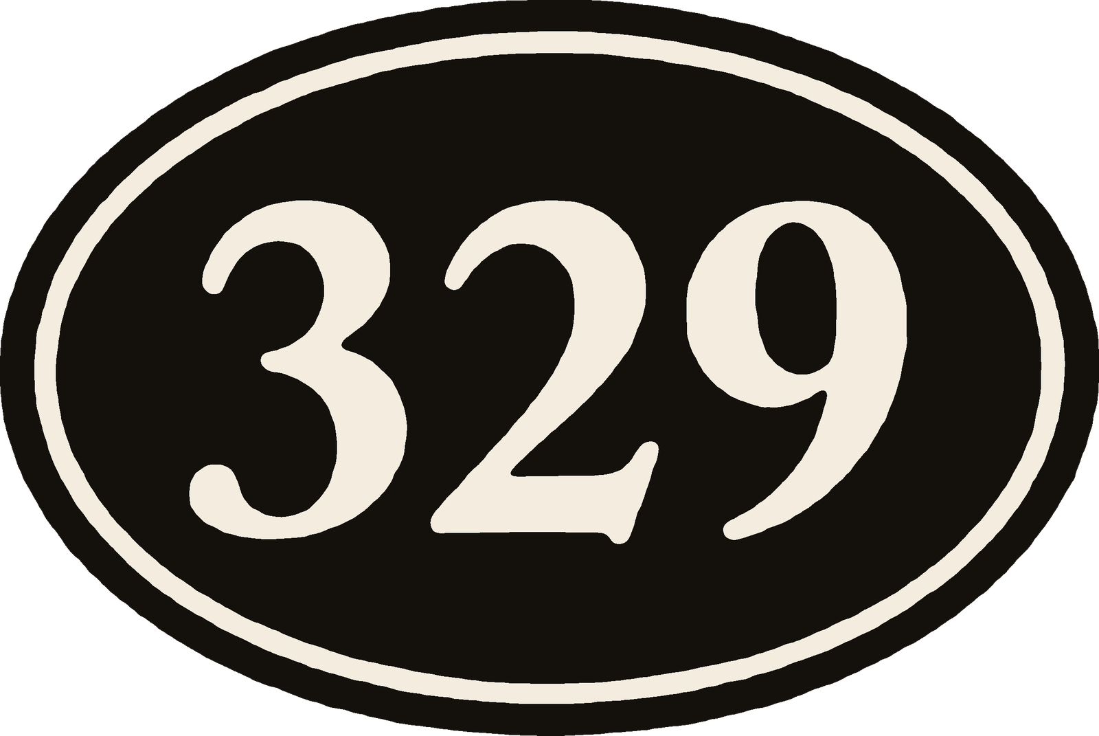 329 Bar & Grill logo